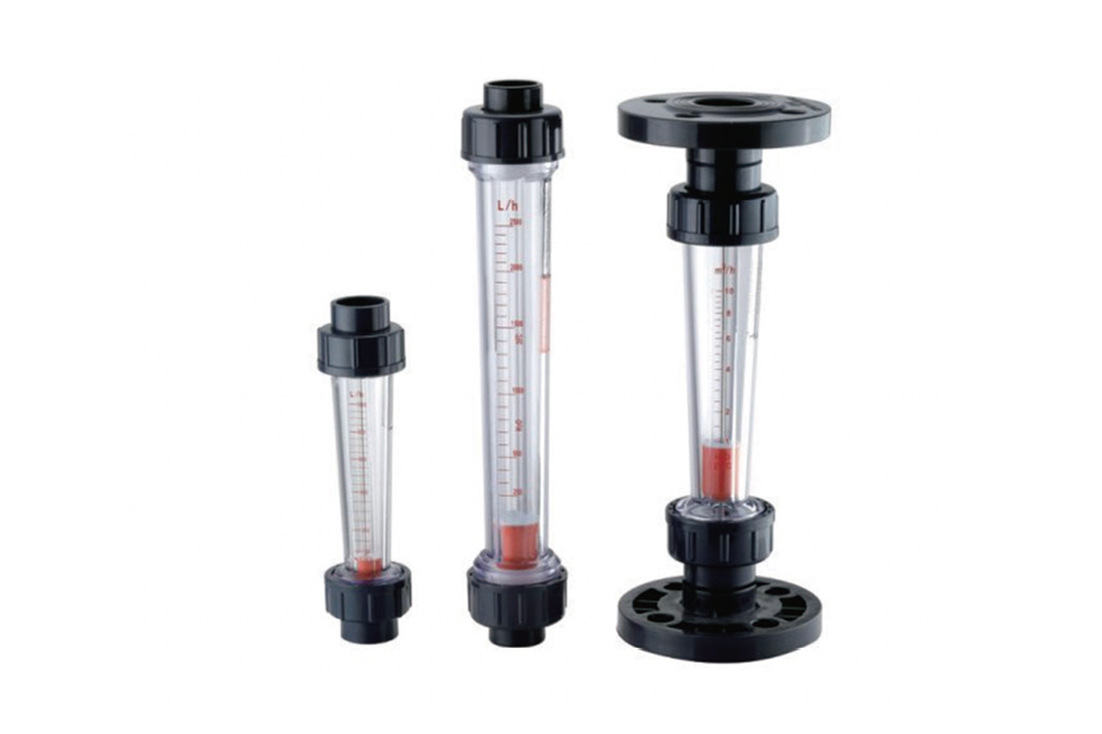 中卫LZS塑管浮子流量计